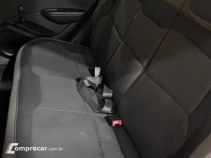 Prisma 1.4 Mpfi Lt 8V Flex 4P Automático