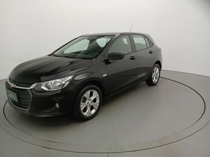 ONIX 1.0 TURBO FLEX LTZ AUTOMÁTICO