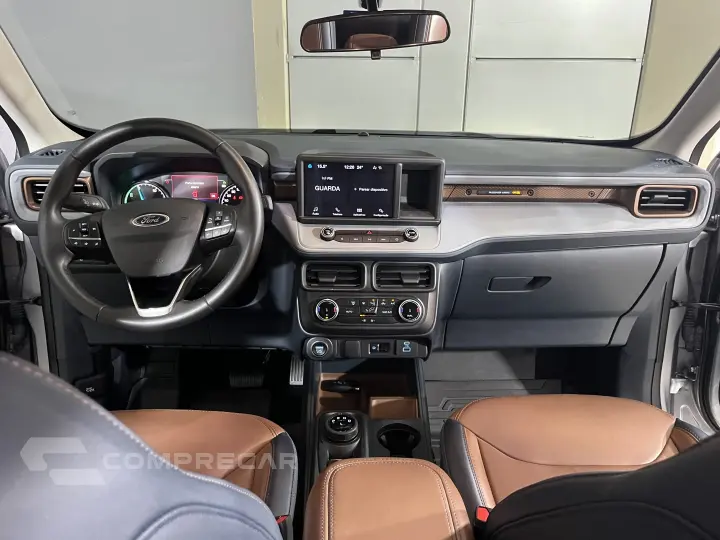 MAVERICK 2.5 HYBRID LARIAT e-CVT