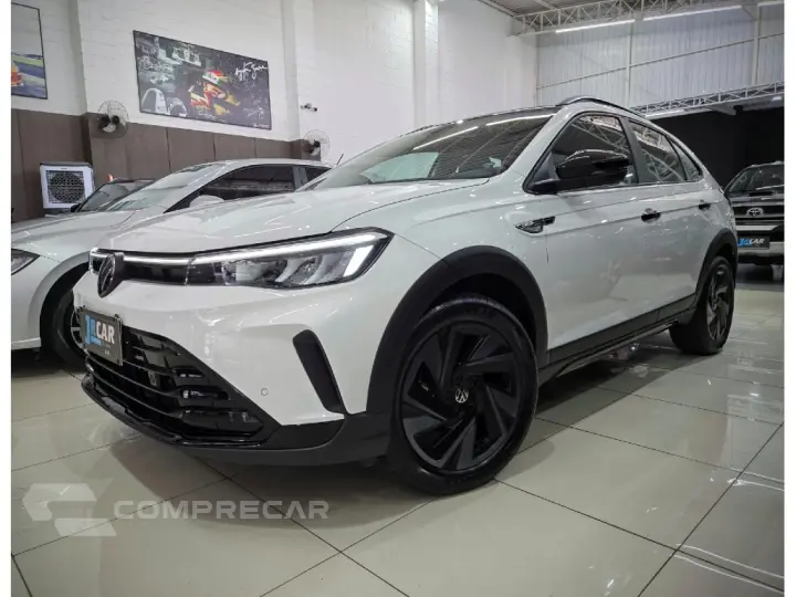 NIVUS 1.0 200 TSI TOTAL FLEX HIGHLINE AUTOMÁTICO