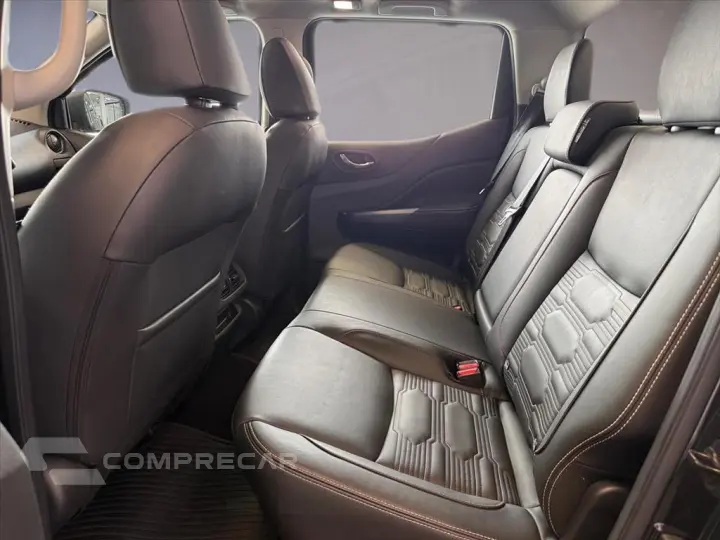 FRONTIER 2.3 16V TURBO DIESEL PRO4X CD 4X4 AUTOMÁ