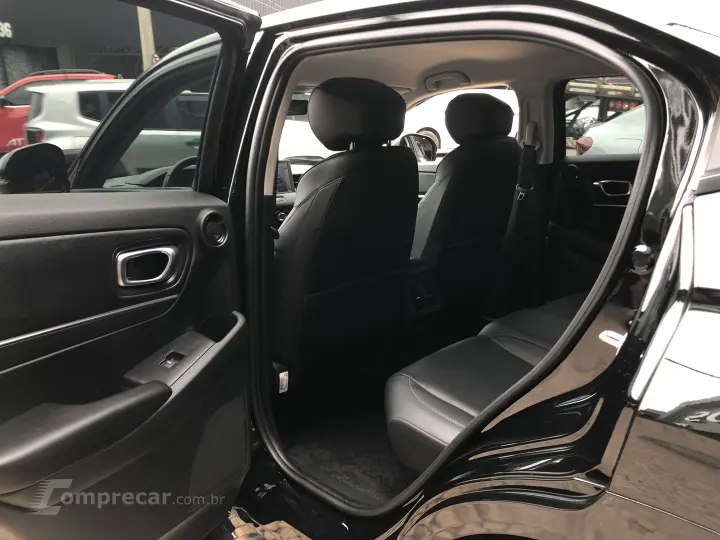 Hr-V 1.5 Di I-Vtec Turbo Flex Touring Cvt