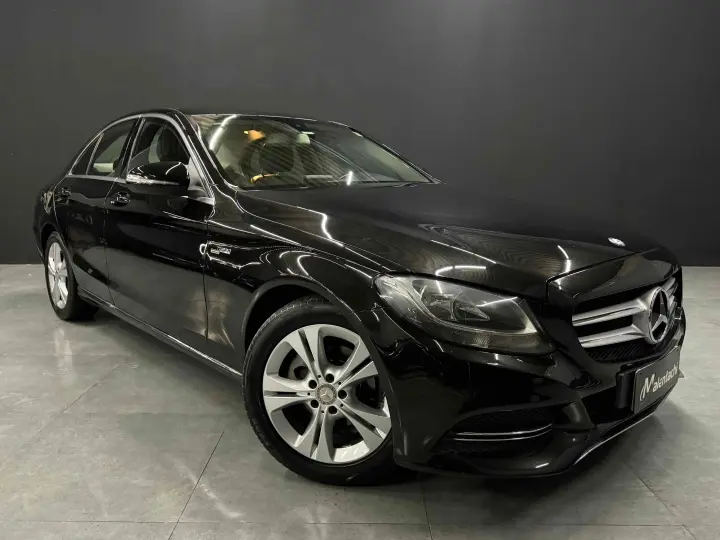 C 180 1.6 CGI 16V TURBO GASOLINA 4P AUTOMÁTICO