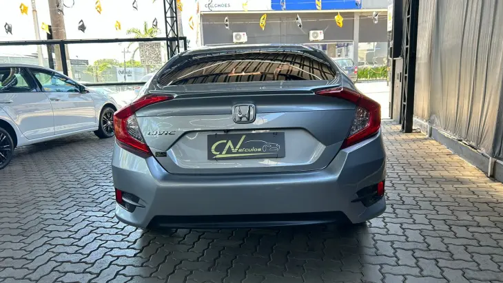 CIVIC EXL CVT