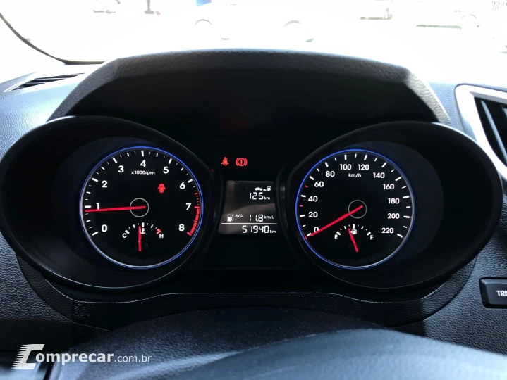 Hb20 1.0 Comfort 12V Flex 4P Manual
