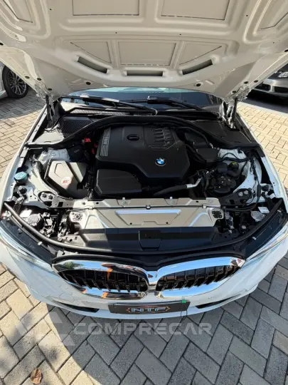320iA 2.0 TB M Sport A.Flex/M.Sport 4p