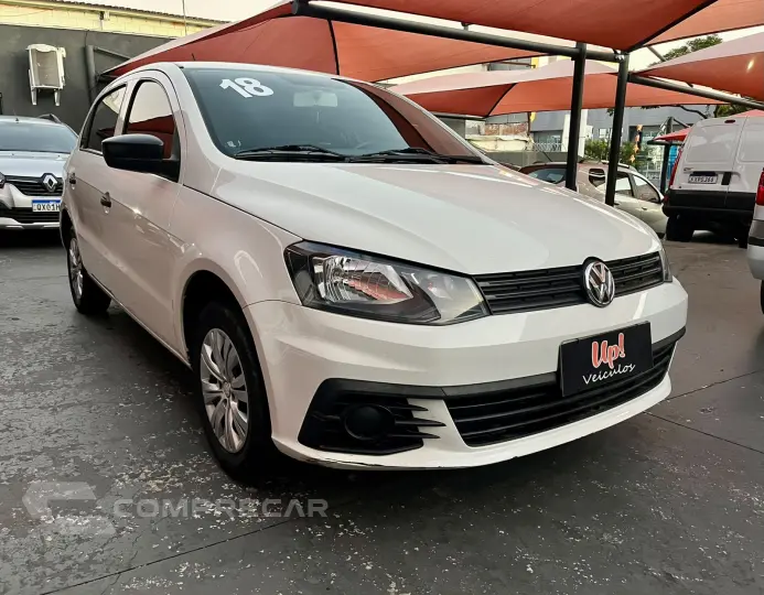 GOL 1.0 12V MPI Totalflex