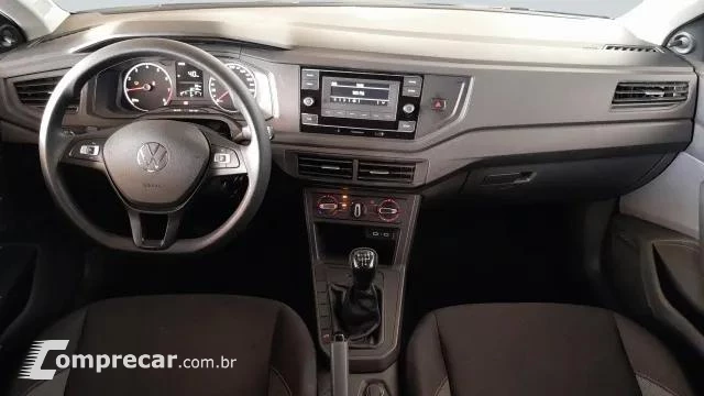 POLO 1.0 MPI TRACK MANUAL