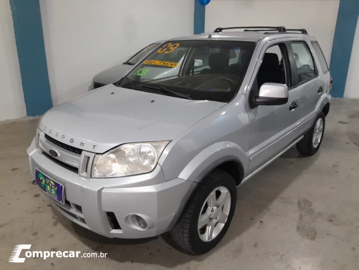 Ecosport XLT 2.0 Automática