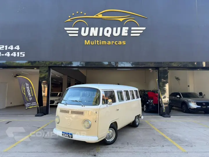 Kombi 1.6 Std 8V Gasolina 3P Manual