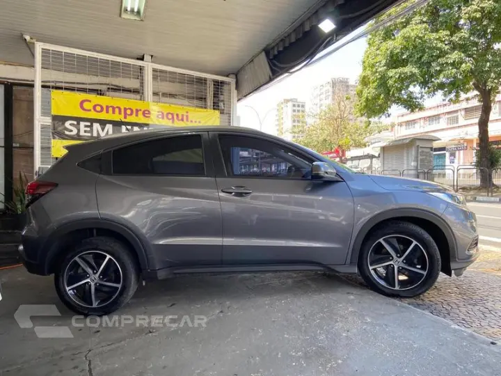HR-V EX 1.8 FLEXONE 16V 5P AUT
