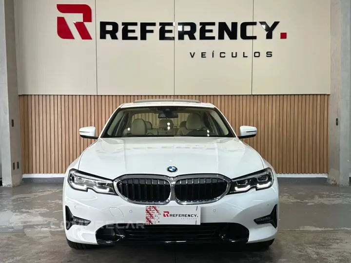 320i 2.0 16V TURBO FLEX SPORT GP AUTOMÁTICO