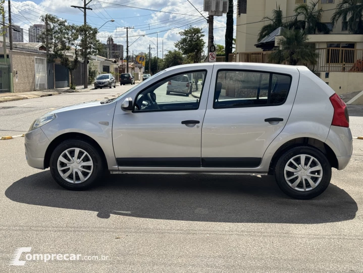 SANDERO 1.6 Expression 8V
