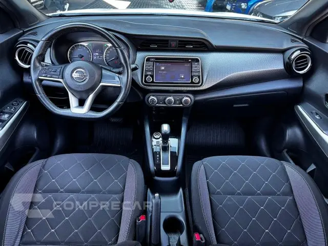 KICKS - 1.6 16V SV 4P XTRONIC