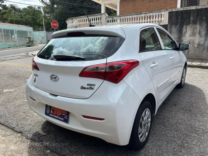 HB20 1.0 12V Comfort