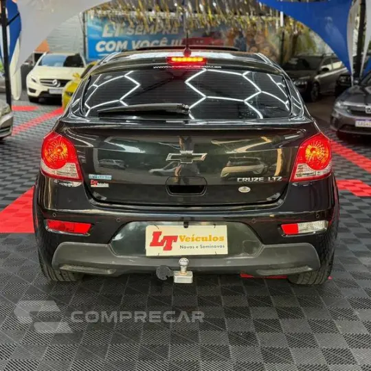 CRUZE LTZ HB