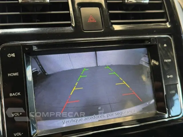 VERSA - 1.6 16V UNIQUE 4P XTRONIC