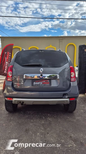 DUSTER 1.6 16V SCE Dynamique