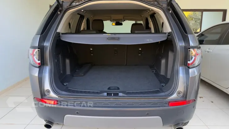 DISCOVERY SPORT 2.0 D180 Turbo SE