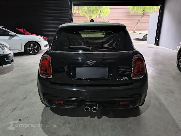 COOPER 2.0 S 16V Turbo