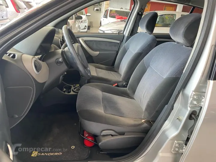 SANDERO 1.6 Privilège 8V