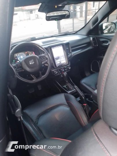 Toro 2.0 16V 4P 4WD ULTRA TURBO DIESEL AUTOMÁTICO