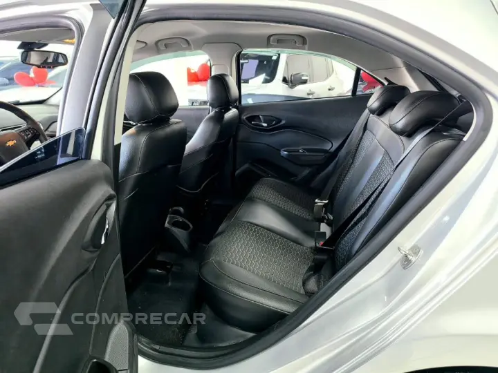 ONIX HATCH LTZ 1.4 8V FlexPower 5p Aut.