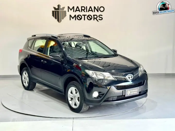 RAV4 2.0 4X4 16V GASOLINA 4P AUTOMÁTICO