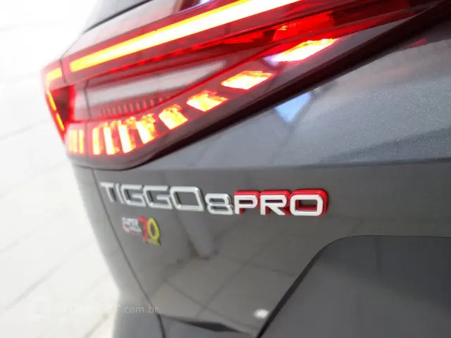 TIGGO 8 PRO - 1.6 TGDI DCT