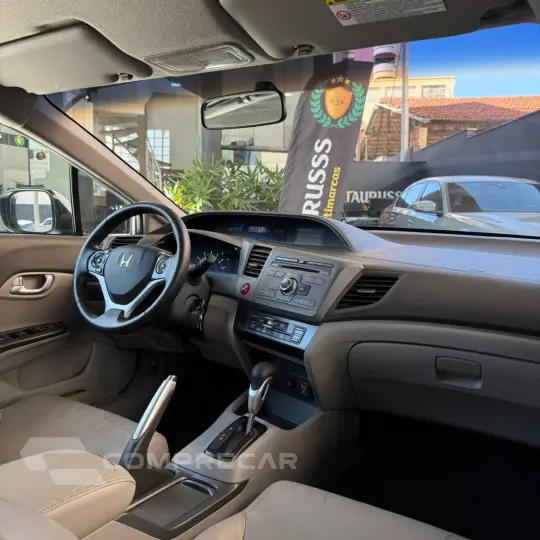 CIVIC 1.8 LXL 16V