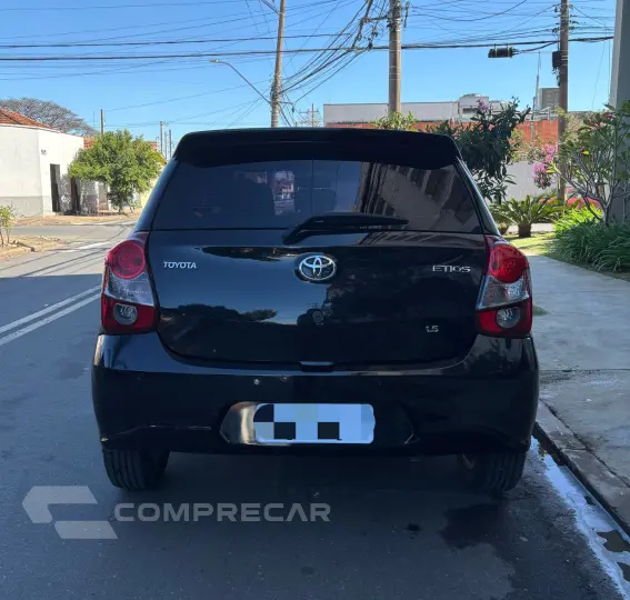 ETIOS 1.5 X Plus 16V
