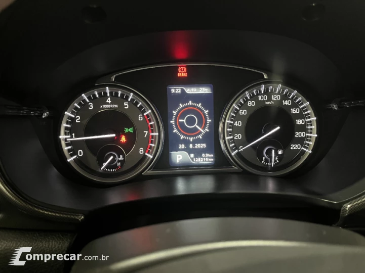 VITARA 1.4 16V Turbo 4style Allgrip