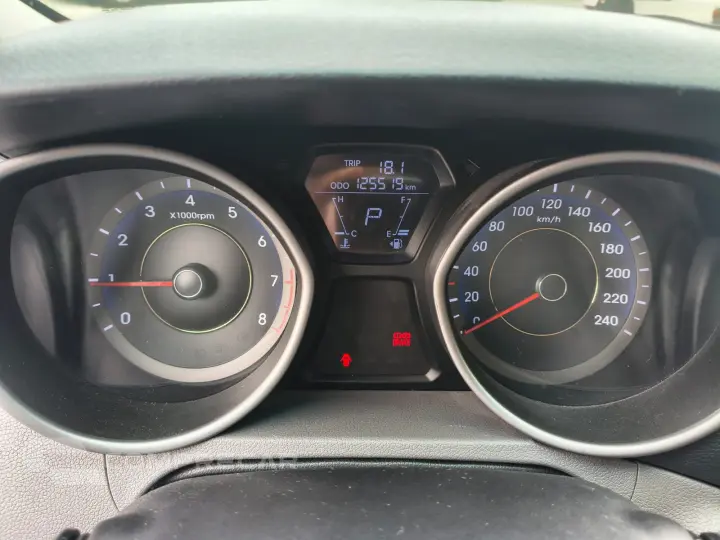 ELANTRA 1.8 GLS 16V