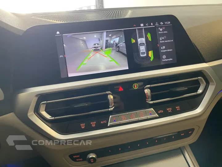 320I 2.0 16V Turbo Active