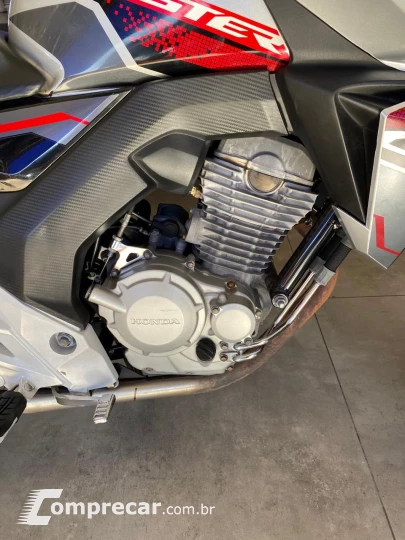CB 250 TWISTER