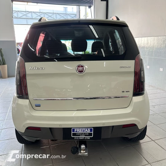 Idea ESSENCE 1.6 Flex 16V 5p