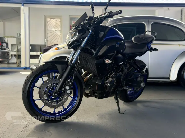 MT-07/MT-07 ABS 689cc