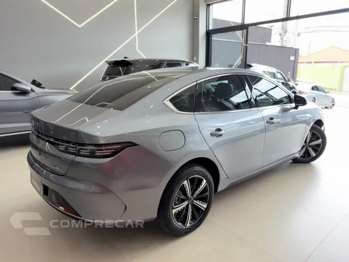 KING 1.5 Dm-i Phev GS