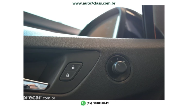 CRUZE SEDAN - 1.4 TURBO LT 16V 4P AUTOMÁTICO