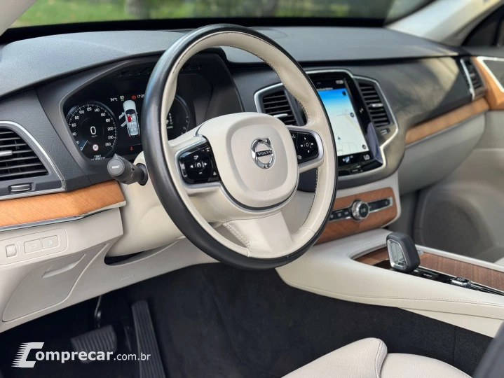 XC90 2.0 T8 Hybrid Inscription Expression AWD Geartronic