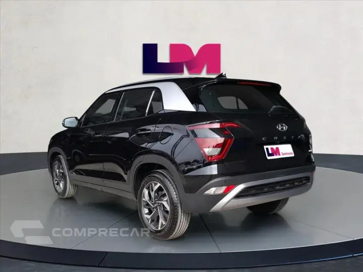 CRETA 1.0 TGDI FLEX LIMITED SAFETY AUTOMÁTICO