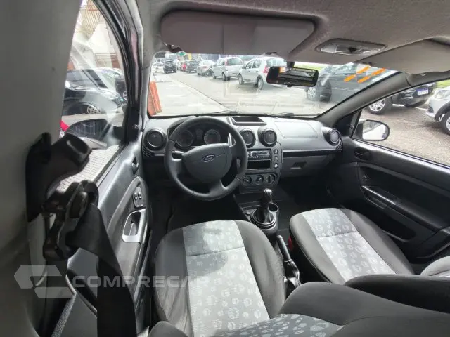 FIESTA HATCH - 1.0 MPI HATCH 8V 4P MANUAL
