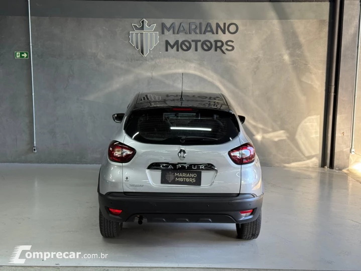 CAPTUR 1.6 16V SCE FLEX LIFE X-TRONIC