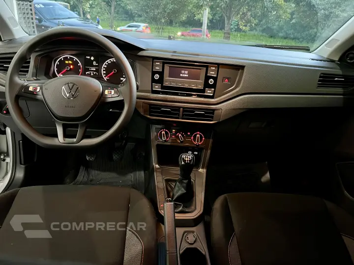 POLO 1.0 MPI Track