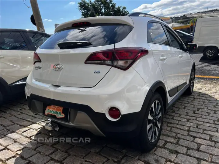 HB20X 1.6 16V Style