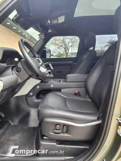 Defender Defender 110 X-DY D300 S Die Aut. (Hib.)
