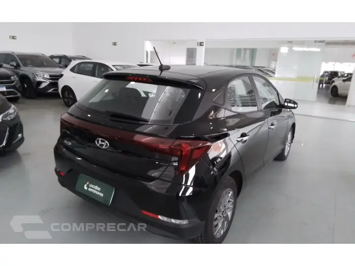 HB20 1.0 12V FLEX LIMITED MANUAL