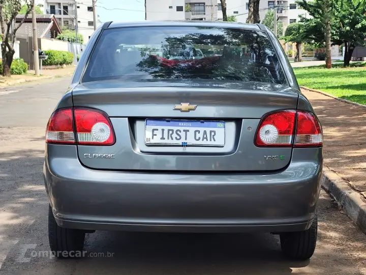 CLASSIC 1.0 MPFI LS 8V FLEX 4P MANUAL