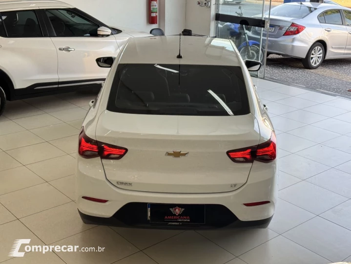 Onix Sedan 1.0 12V 4P FLEX LT PLUS