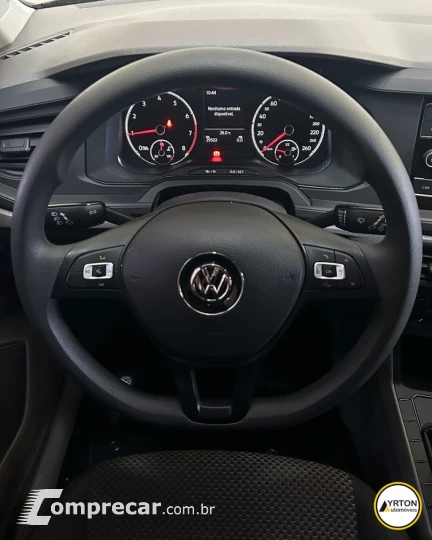 Polo Hatch 1.0 12V 4P MPI FLEX